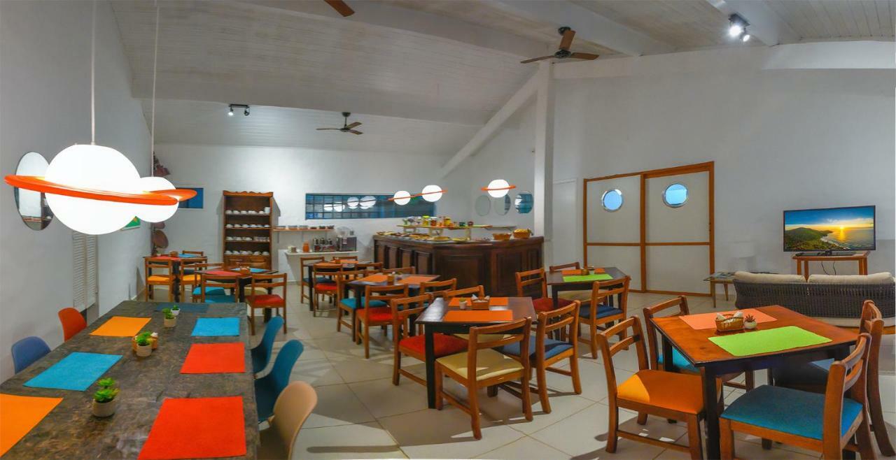 Hotel Pousada Do Sol Ubatuba Eksteriør bilde
